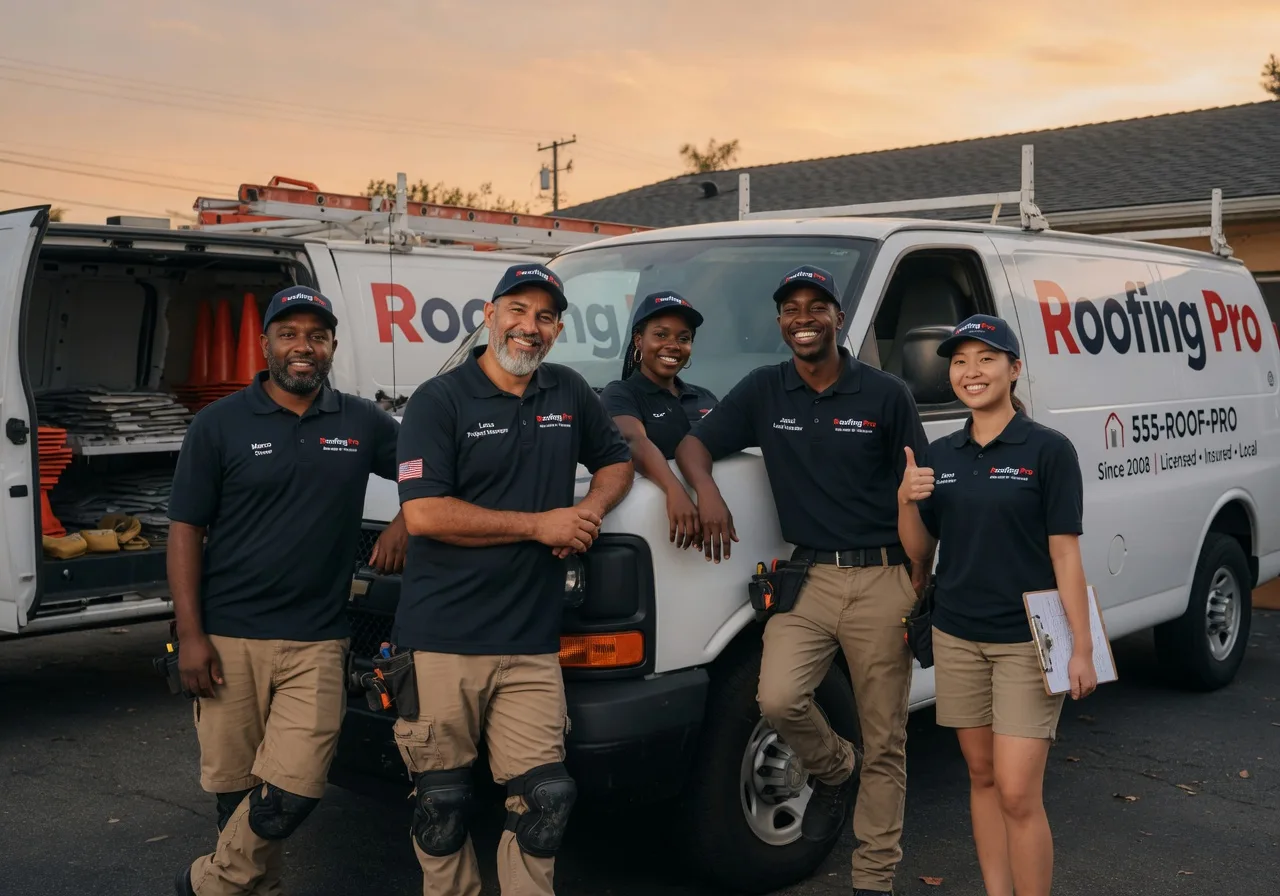 Roof Repair Near Me company in Mccomb, OH