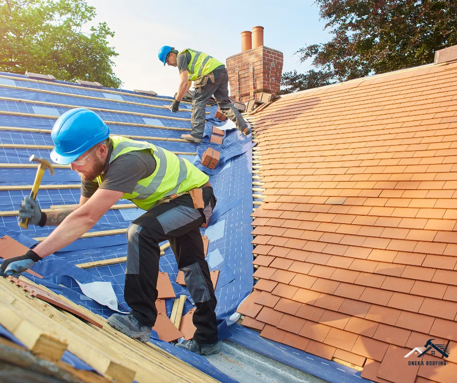 Why choose Roof Repair Near Me in Mccomb, OH