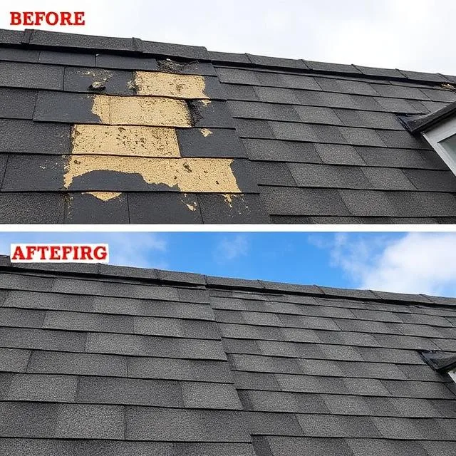 Roof Repair Near Me in Mccomb, OH near me